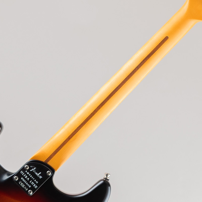 American Ultra Luxe Vintage '50s Stratocaster /3-Color Sunburst/Maple Fingerboard 3-Color Sunburst アメリカ村店