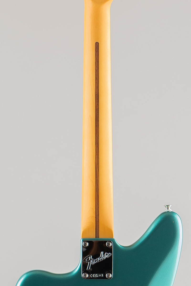 American Professional Classic Jaguar /Faded Sherwood Green