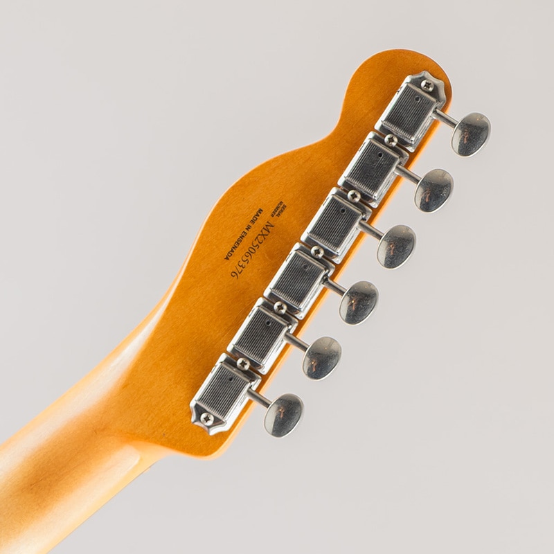 Limited Edition Vintera II Road Worn '60s Telecaster /Burgundy Mist Metallic/Rosewood Fingerboard