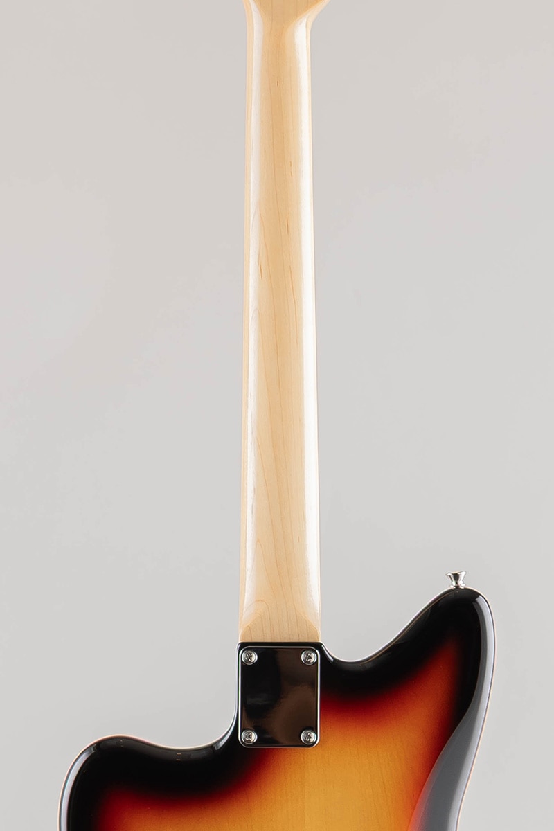 Made In Japan Traditional 60s Jazzmaster/3-Color Sunburst/Rosewood Fingerboard