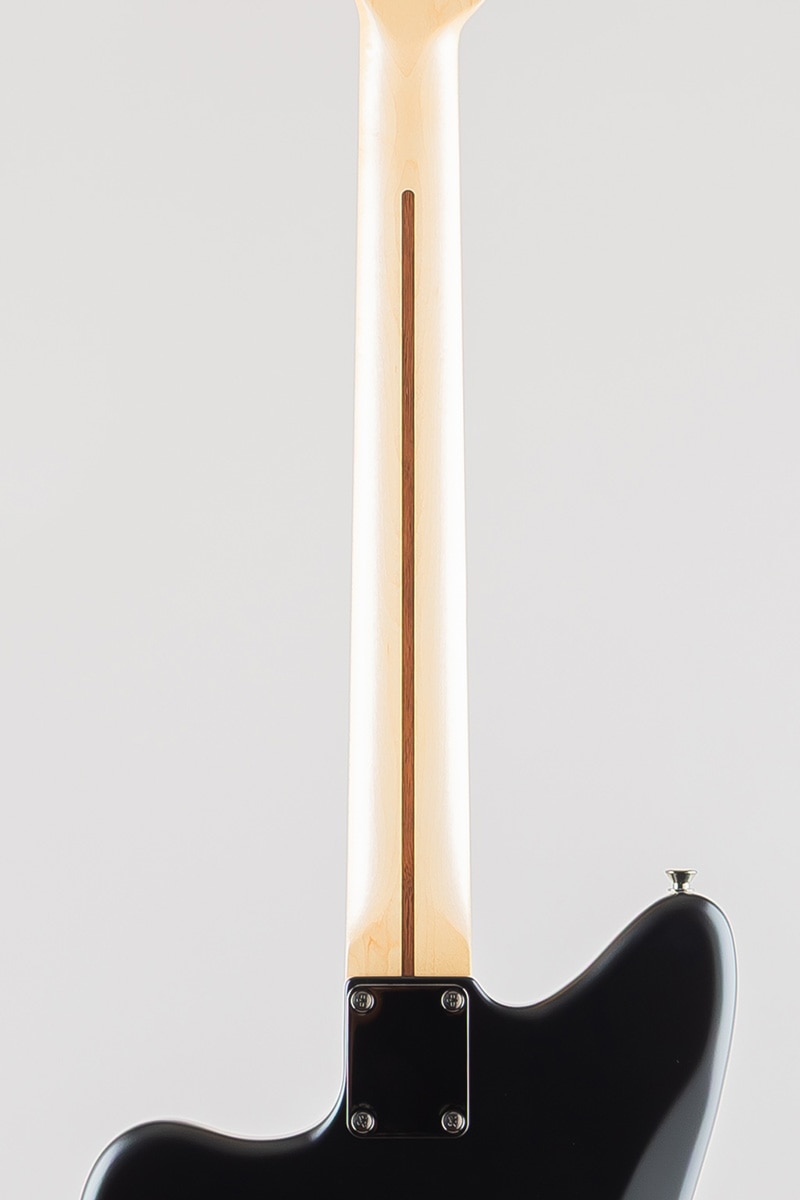 Made in Japan Limited Hybrid II Jazzmaster Noir /Black/Rosewood Fingerboard