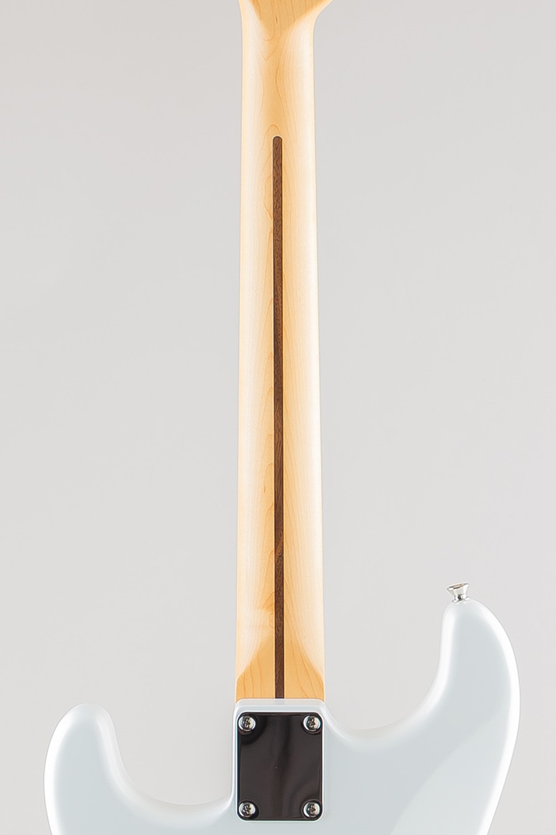 Made in Japan Limited Hybrid II Stratocaster Blanc /White/Rosewood Fingerboard