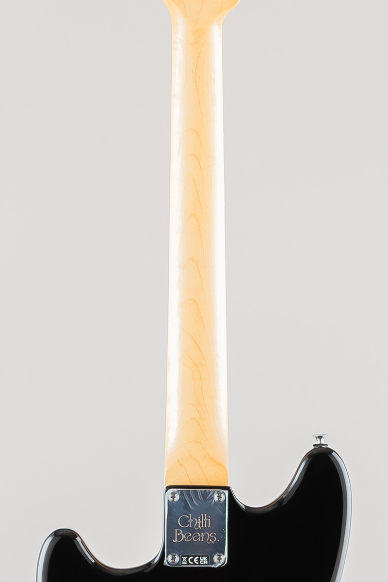 Chilli Beans. Moto Mustang /Black/Rosewood Fingerboard