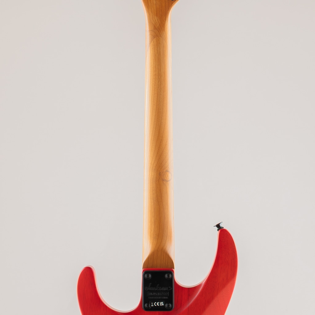 JS Series Dinky Arch Top JS24 DKAM/Red Stain