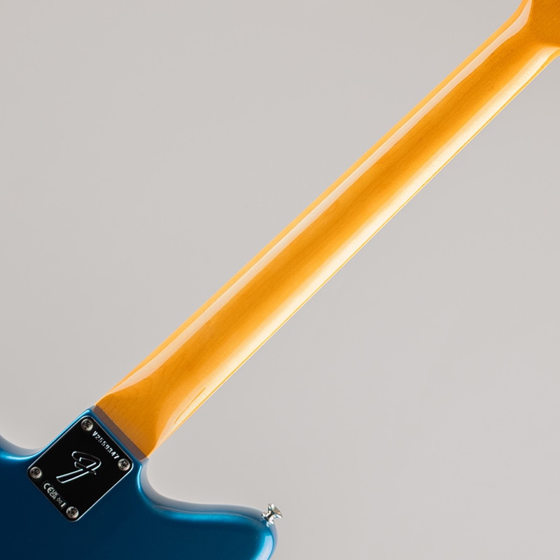 American Vintage II 1966 Jazzmaster/Lake Placid Blue/Rosewood Fingerboard