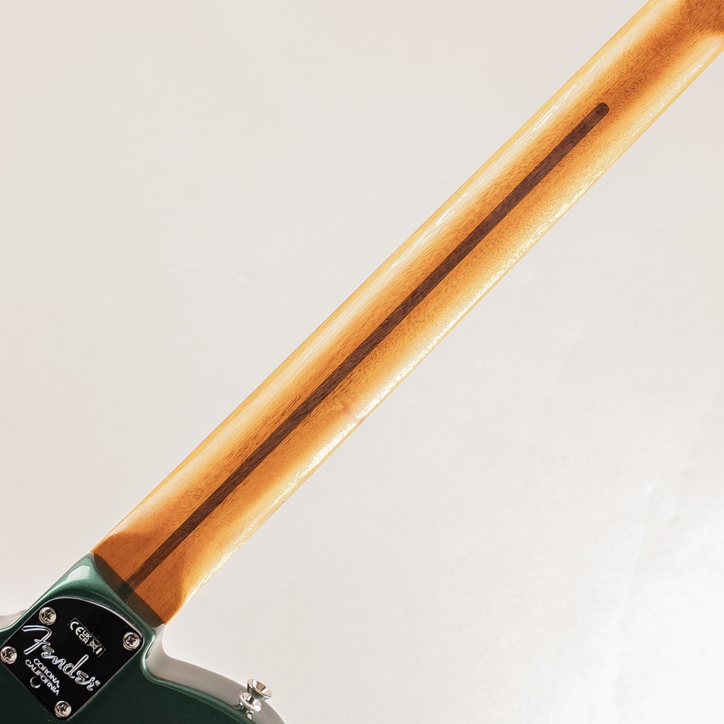 Limited Edition American Cabronita Special, Rosewood Fingerboard, Sherwood Green Metallic