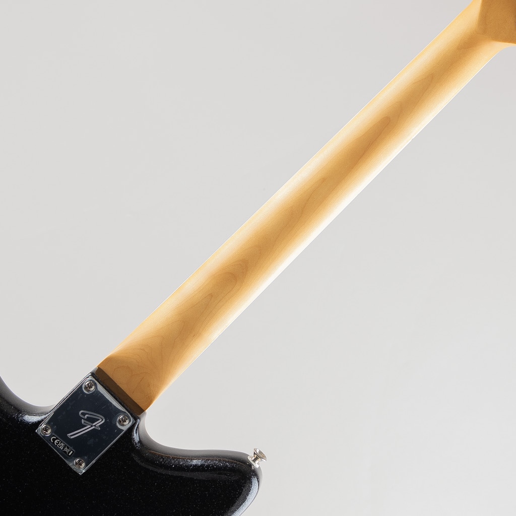 Limited Edition Gold Foil Jazzmaster, Ebony Fingerboard, Black Sparkle
