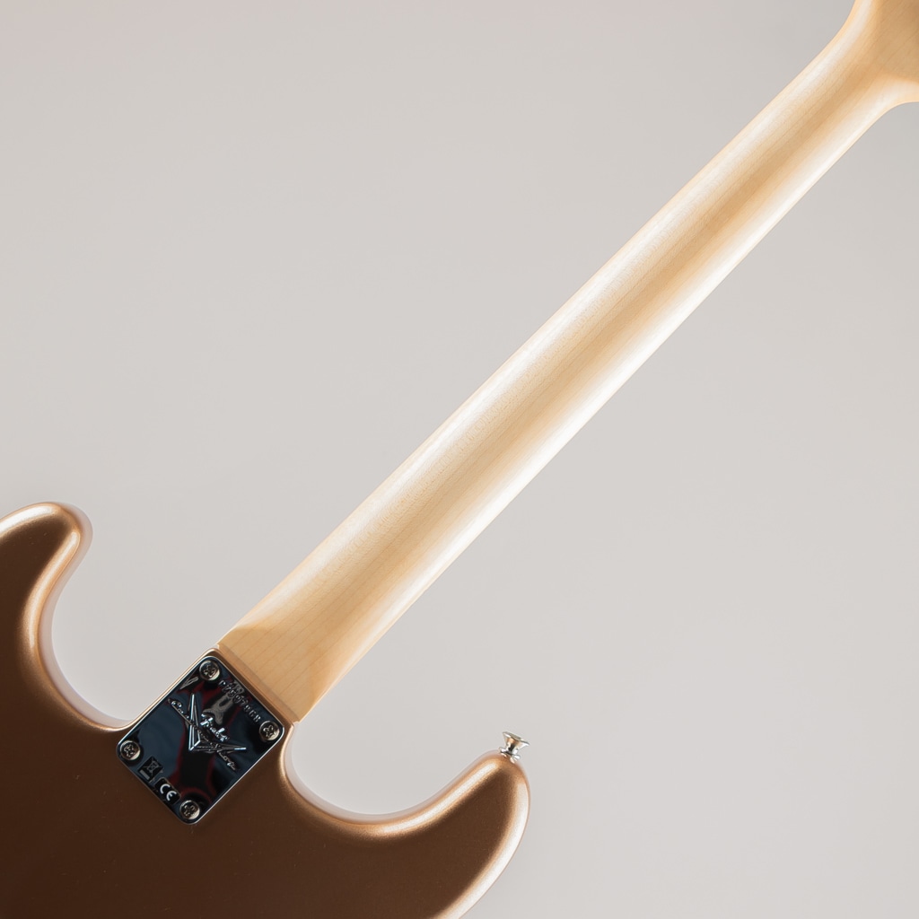 1965 Stratocaster Closet Classic No Weather Check/Fire Mist Gold