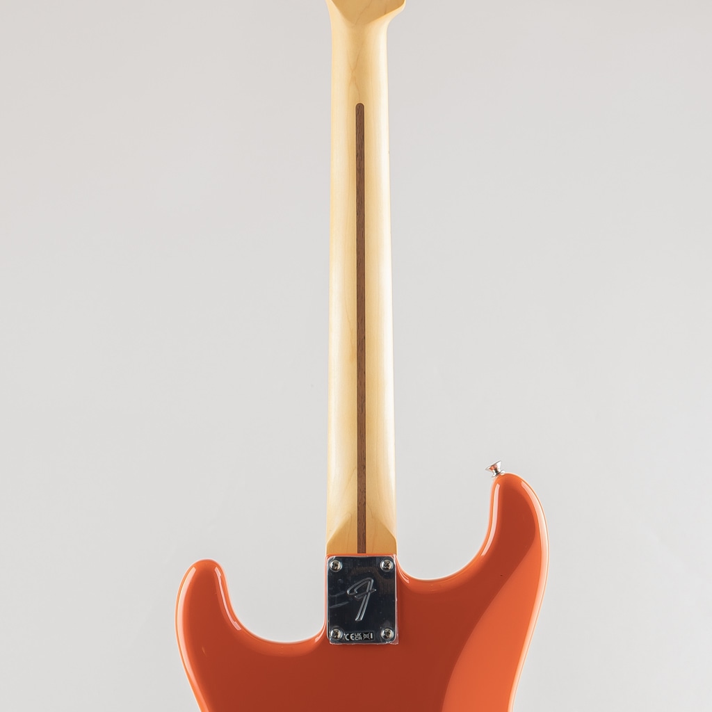 Player II Stratocaster Maple Fingerboard, Rallye Orange Rallye Orange アメリカ村店