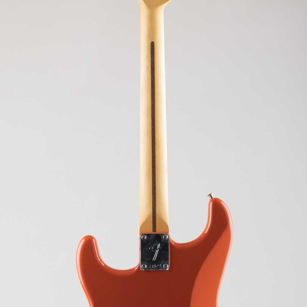 Player II Stratocaster HSS, Rosewood Fingerboard, Rallye Orange Rallye Orange アメリカ村店