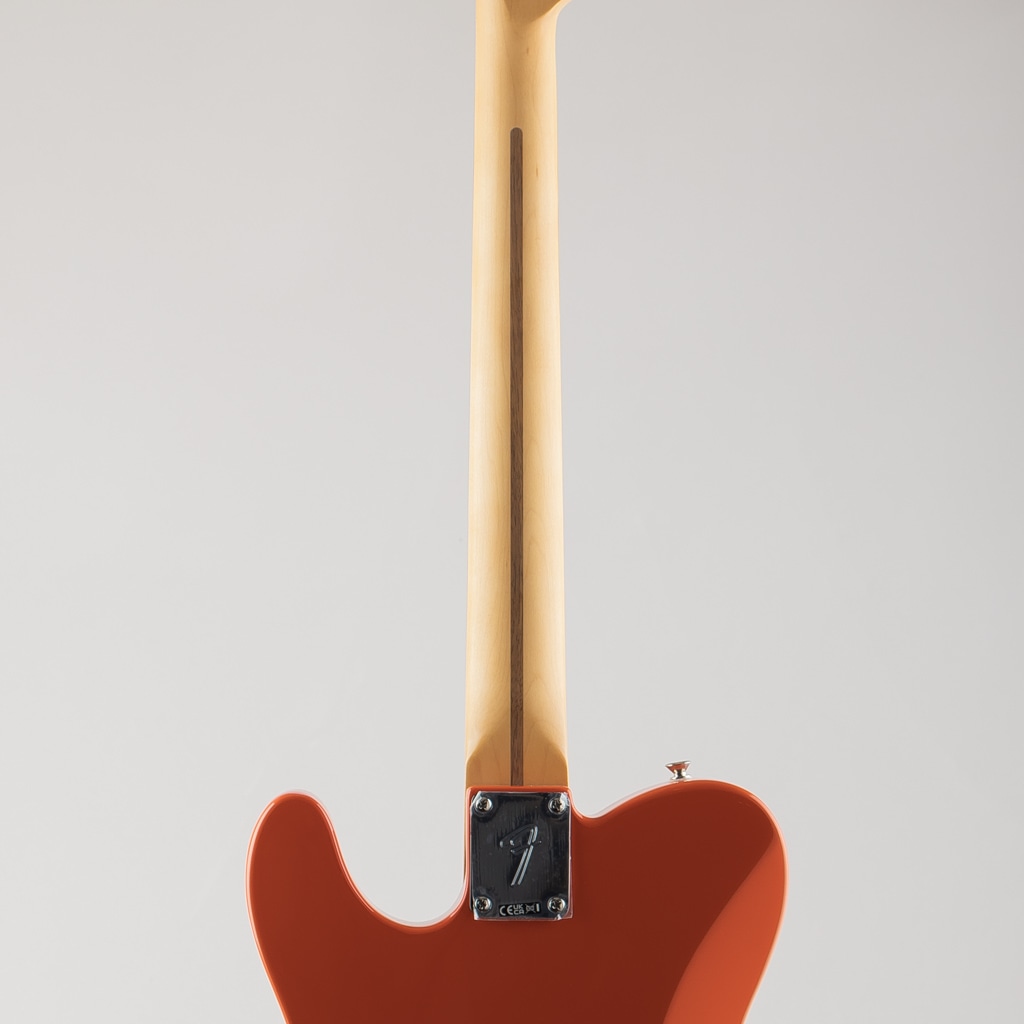 Player II Telecaster HH, Rosewood Fingerboard, Rallye Orange Rallye Orange アメリカ村店