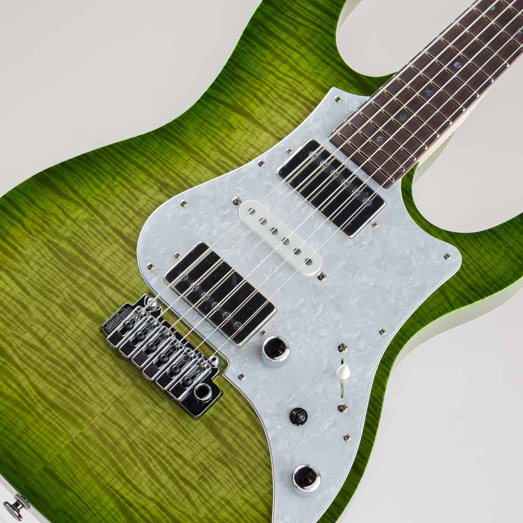 EOS-FM / Ryokucya Burst