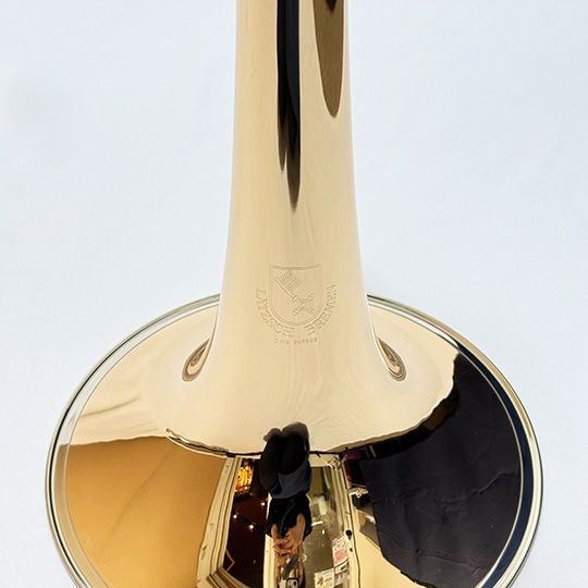 【大決算セール対象商品】”織田貴浩氏選定品"レッチェ バストロンボーン "B-580" LATZSCH Bass Trombone