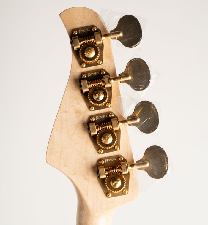 J-4 Plus / Flame Maple (White Burst): ベース｜三木楽器公式通販サイト