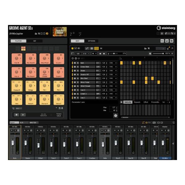 スタインバーグ CUBASE PRO 通常版 Steinberg キューベース [最新