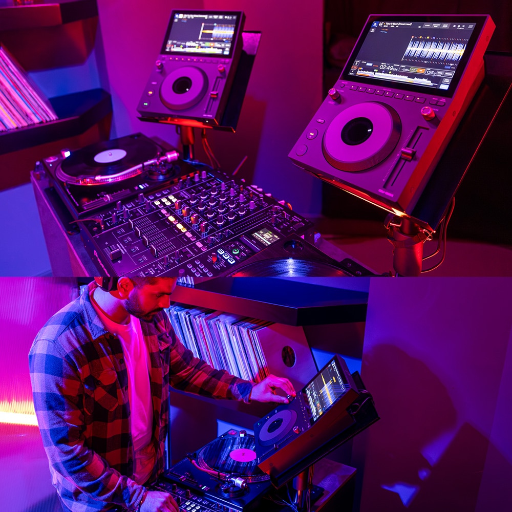 《7/29発売》 AlphaTheta DJマルチプレーヤー CDJ-1500X ×2台 セット