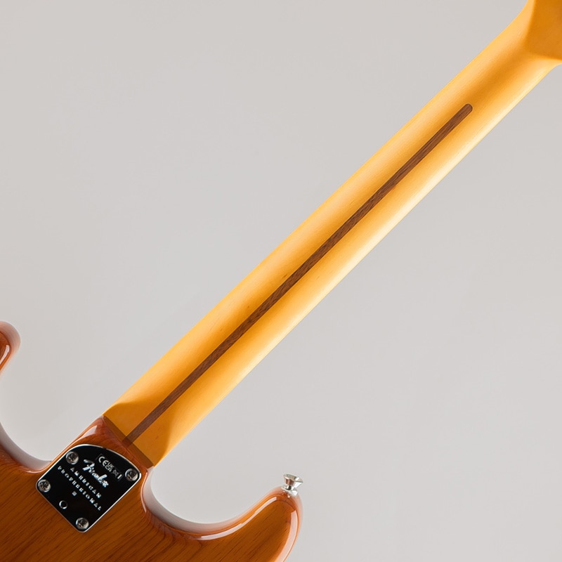 American Professional II Stratocaster /Roasted Pine/Rosewood Fingerboard