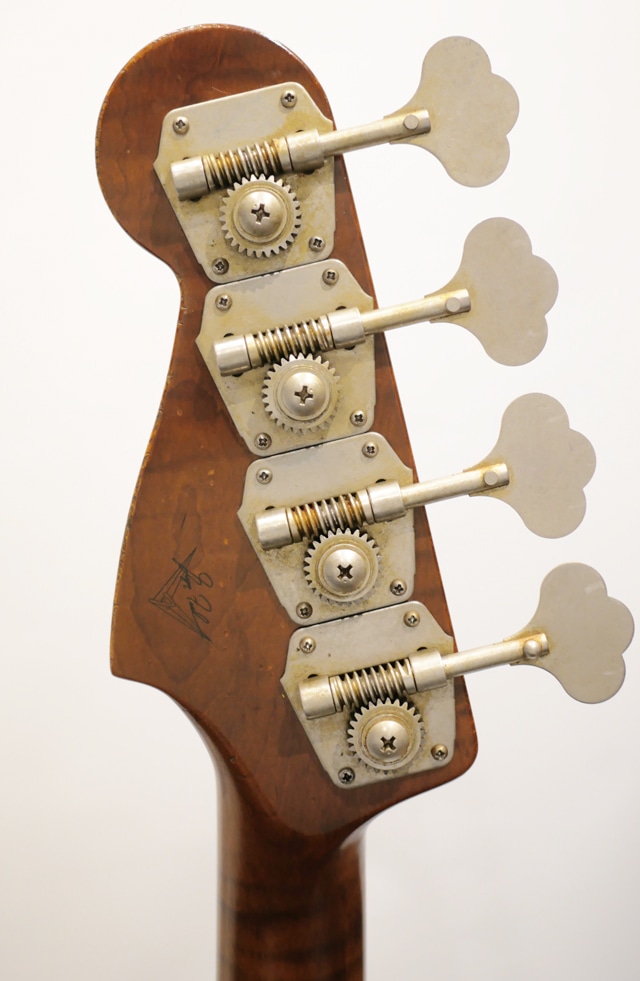 MIKI 200th MBS 1959 Precision Bass Heavy Relic Built by Greg Fessler