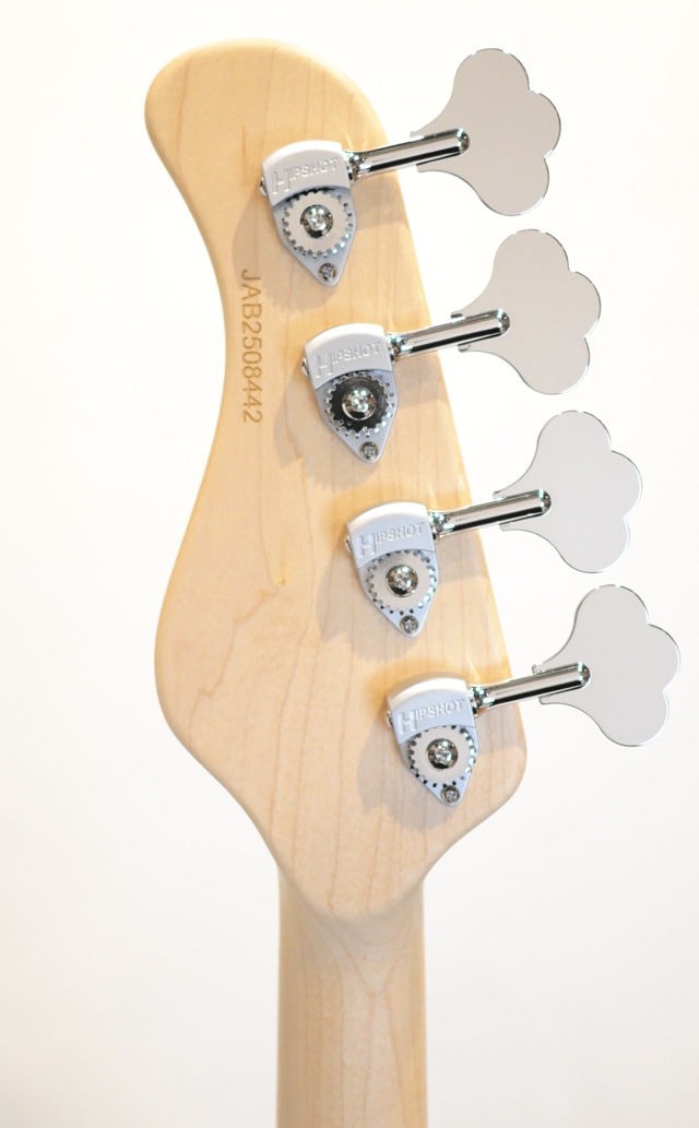 Jabba 442 / Monolirth Olympic White Nitro Aged