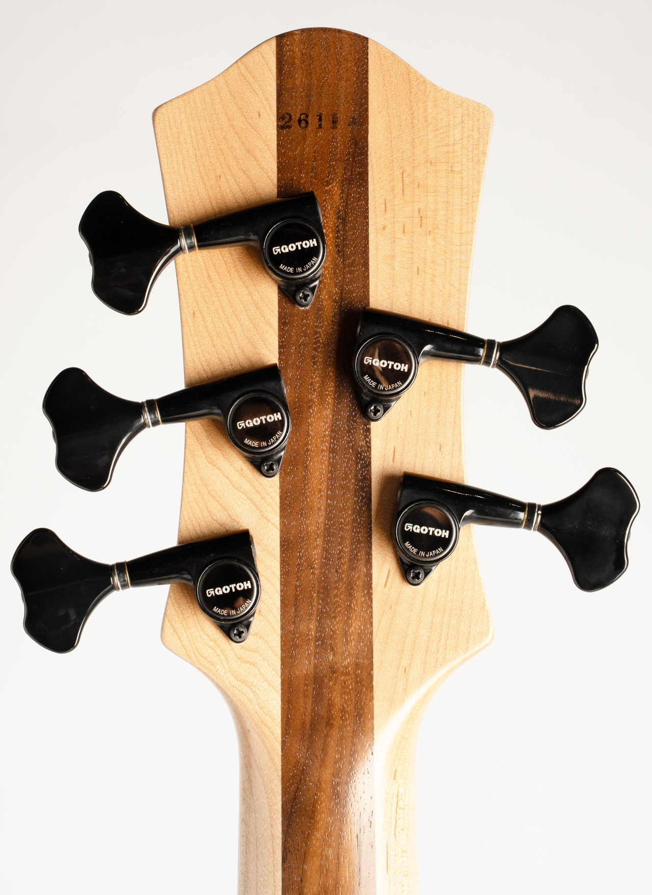 PH II 5st Bird's eye Top / Custom P.U