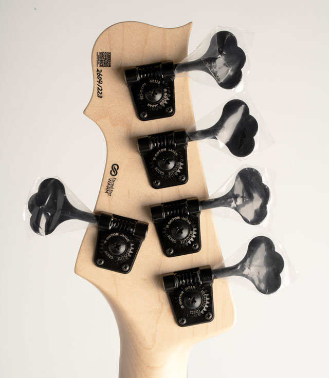 O.S Rhino 5st Premium Grade Hard Maple Top (RRI/MH)