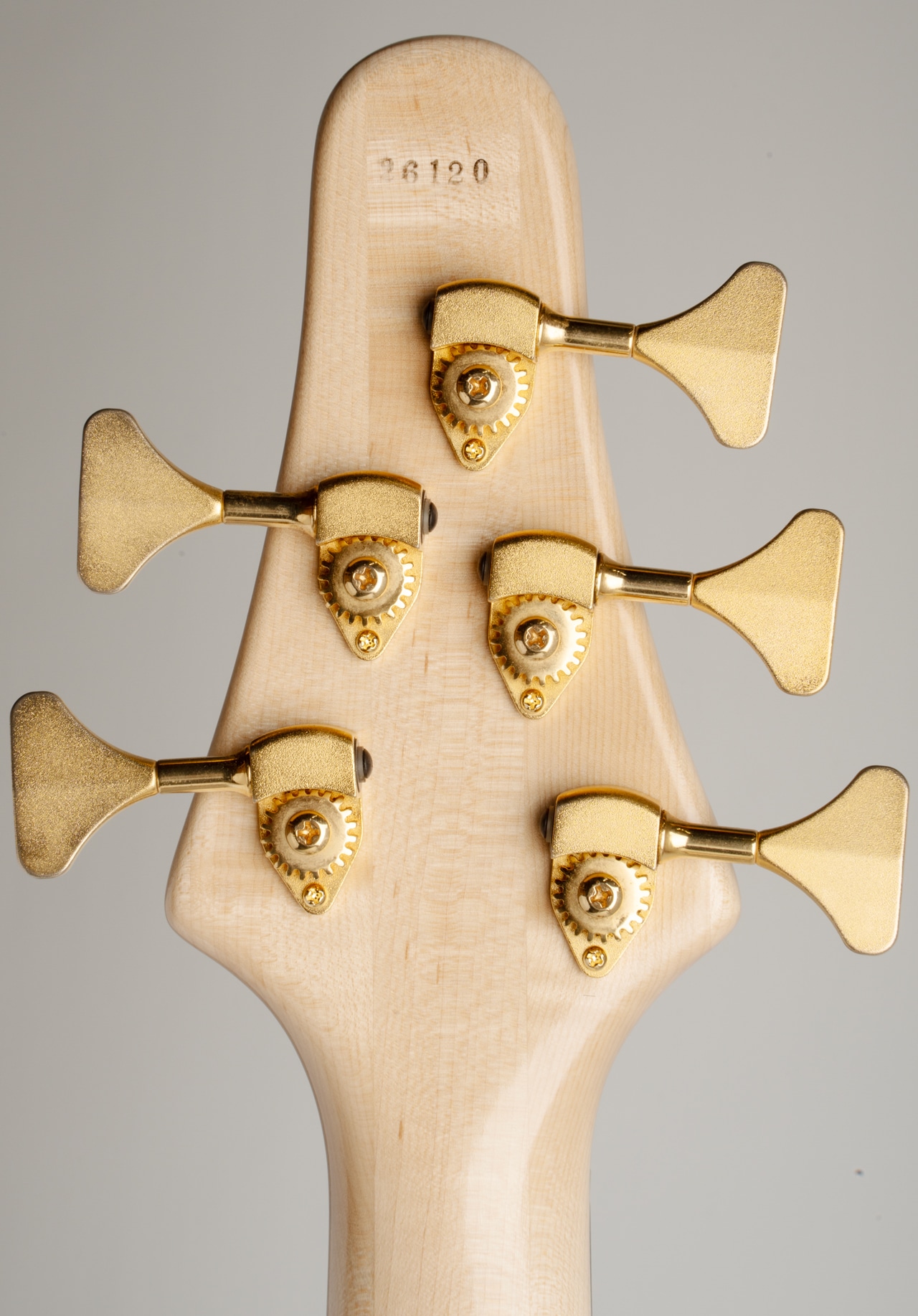 TWB-5 EX Selected Cedar Solid 1Pc.