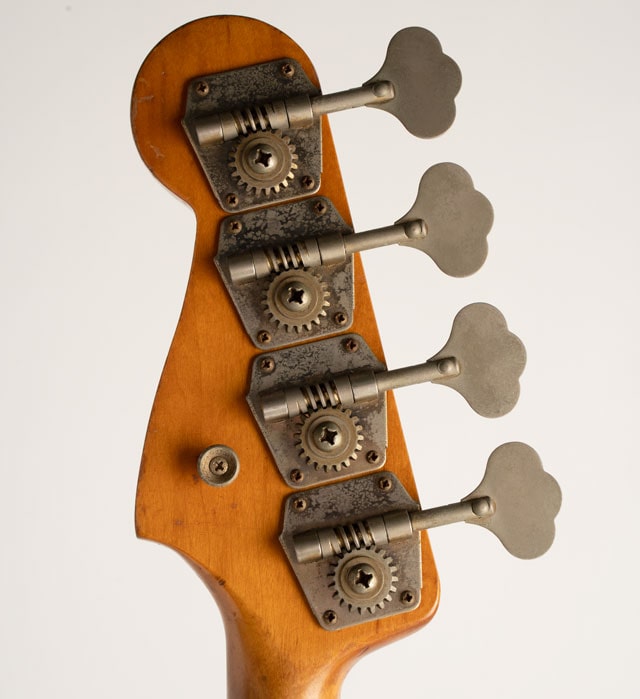 Jazz Bass 1964