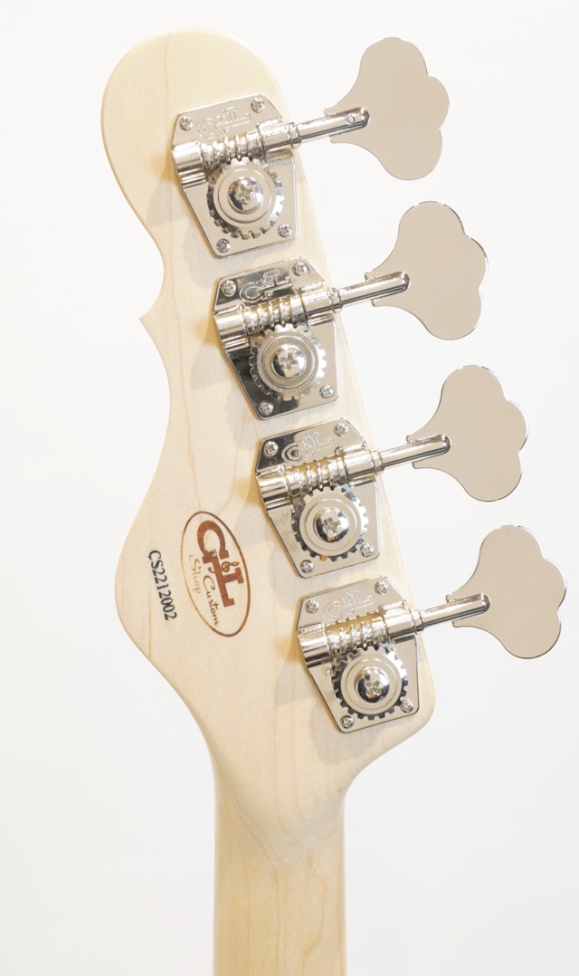 Custom Shop L-2000 / Vintage Natural: ベース｜三木楽器公式通販サイト