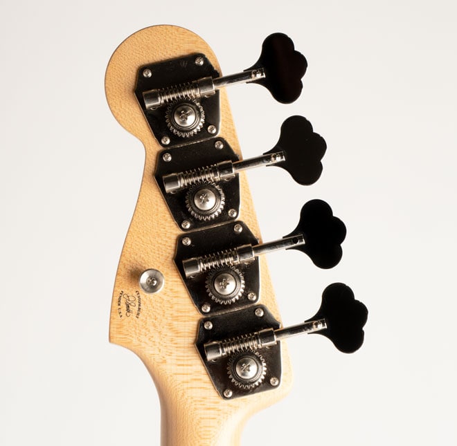 Master Built 1960 Precision Bass NOS 3tone Sunburst by Jason Smith