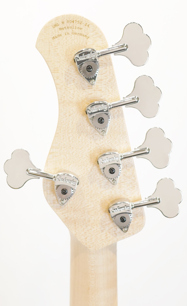 Metroline ML21 VJ5 ALD / Sage Green Metallic Satin