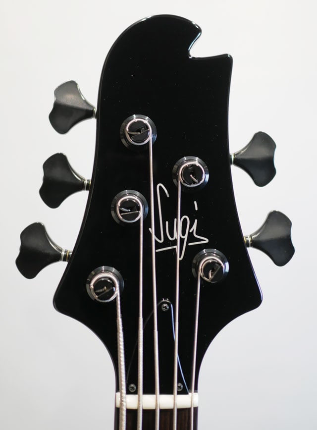 NB5IR 2HH SL-ASH/BLK