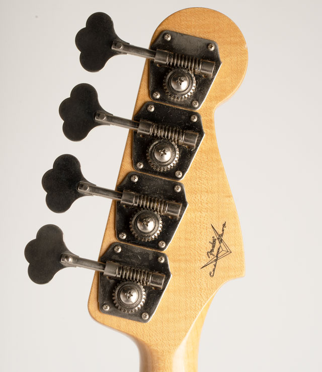 1962 Jazz Bass LH NOS 3TSB 2009: ベース｜三木楽器公式通販サイト