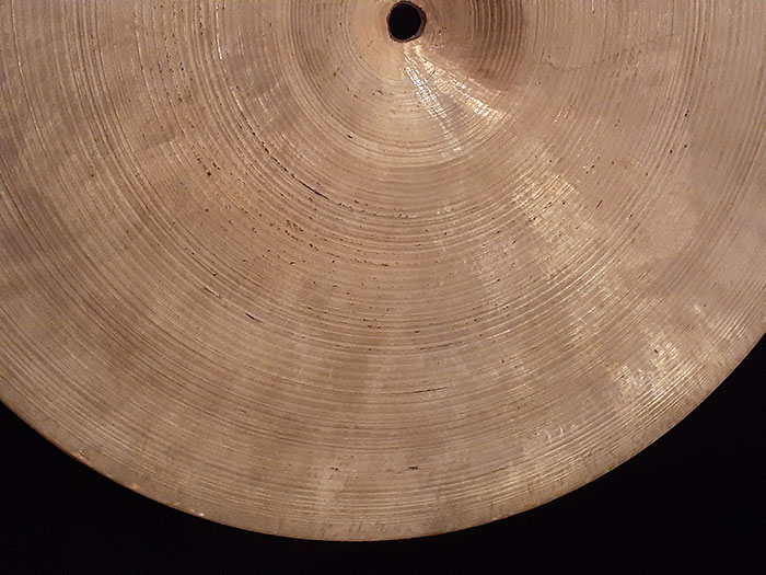 VINTAGE】1959' K Zildjian Istanbul 15