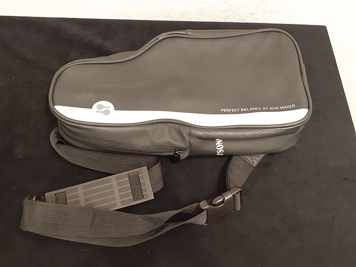 【中古品】SN-PB パーフェクトバランスペダル 専用ペダルケース付属
