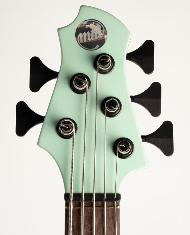 535-24 Black Limba Body