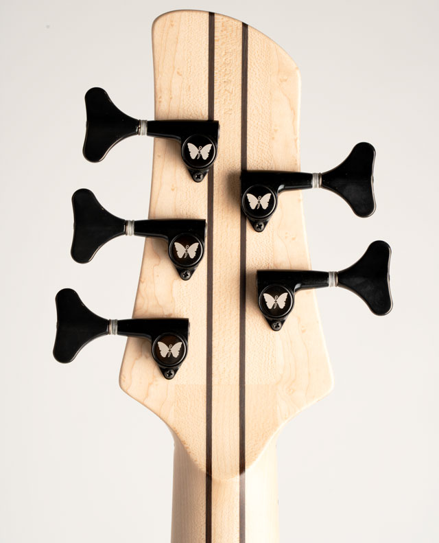 Imperial Elite 5strings Olive Top
