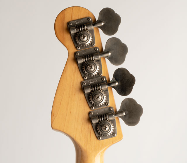 Mustang Bass Competition Burgundy 1972-73