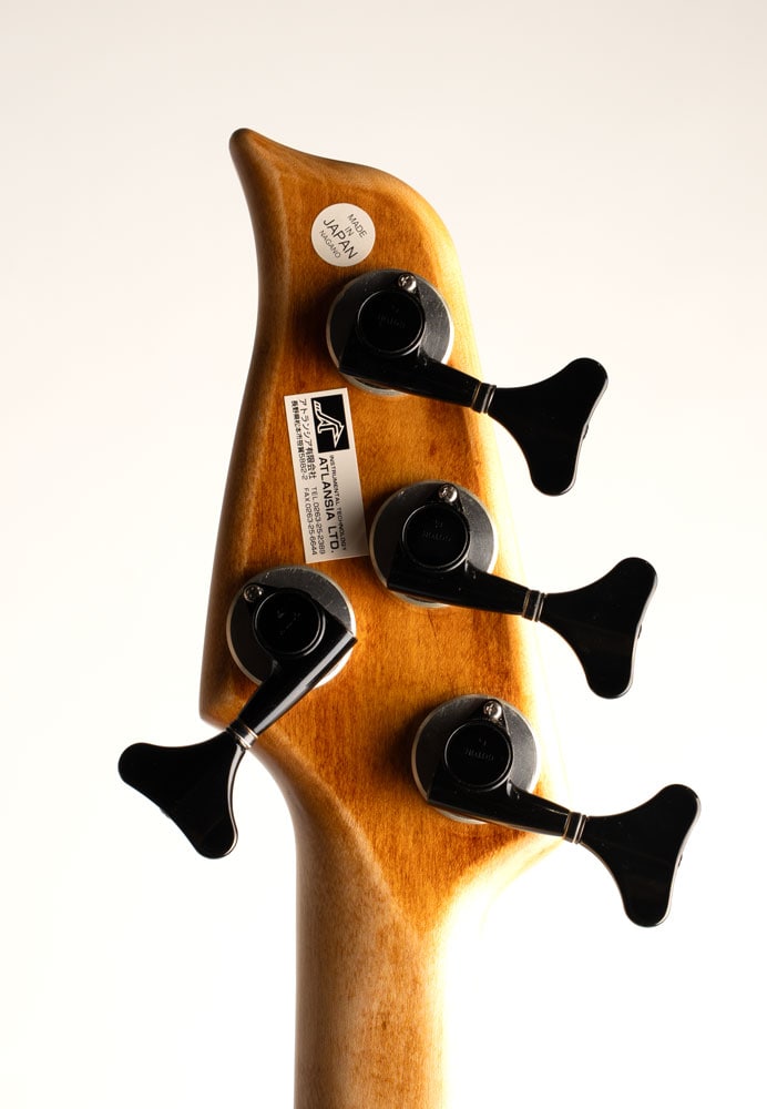GARLAND BASS 4st