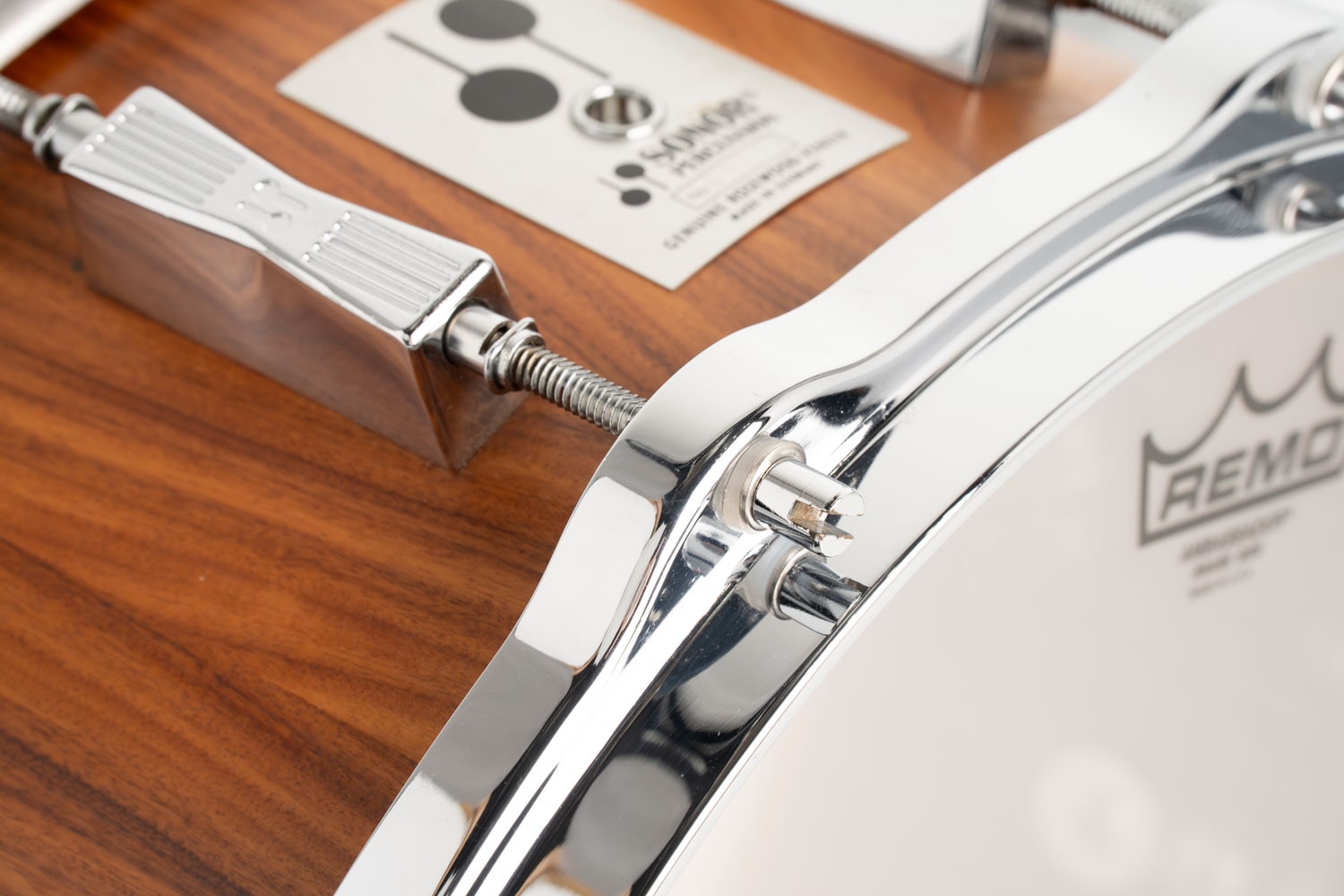 【中古品】D516x Phonic Series Throw-Off II Modified Snare Drum