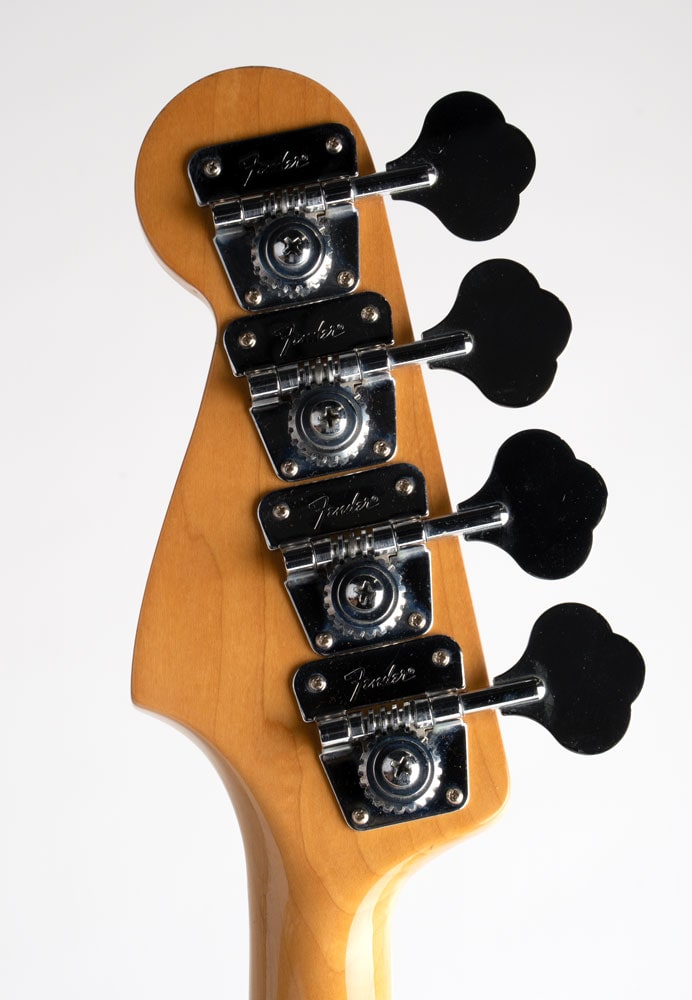 Jazz Bass 1978 / 3TS: ベース｜三木楽器公式通販サイト
