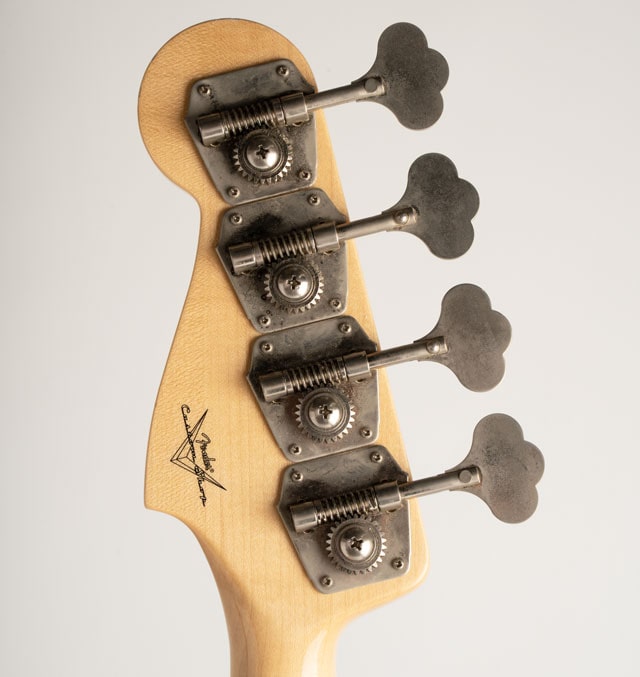1964 Jazz Bass Lake Placid Blue 2013