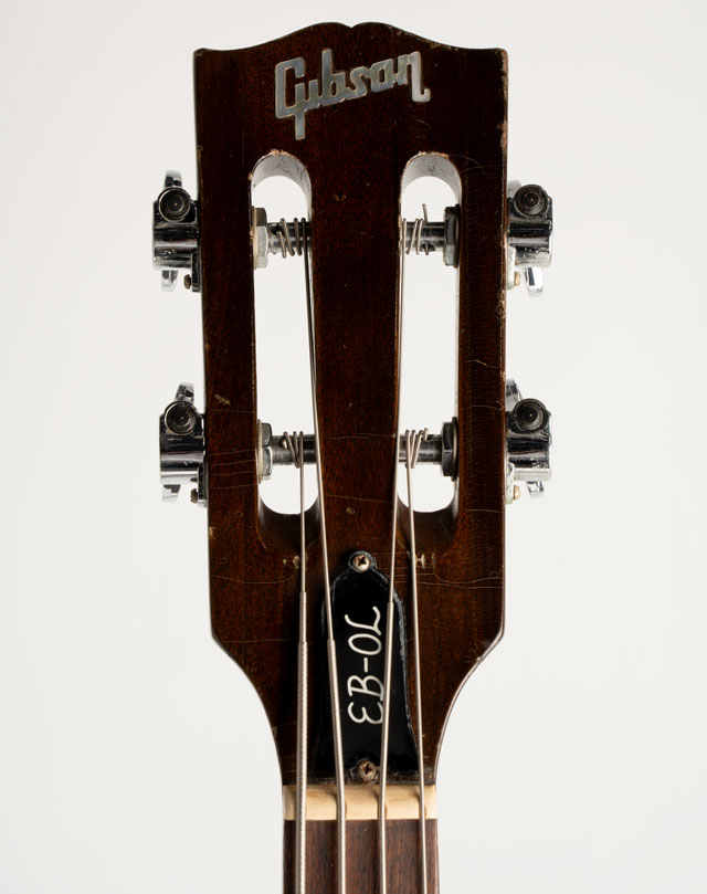 EB-0L Slotted Head 1970