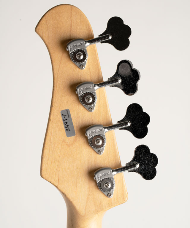 XJ-1T 4strings Multilayer: ベース｜三木楽器公式通販サイト