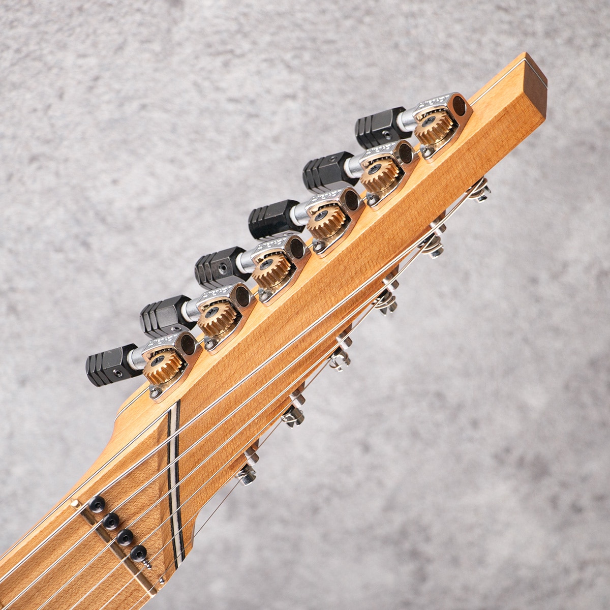 sTele Swamp Ash Trified Maple Neck & Fingerboard / Natural 2023