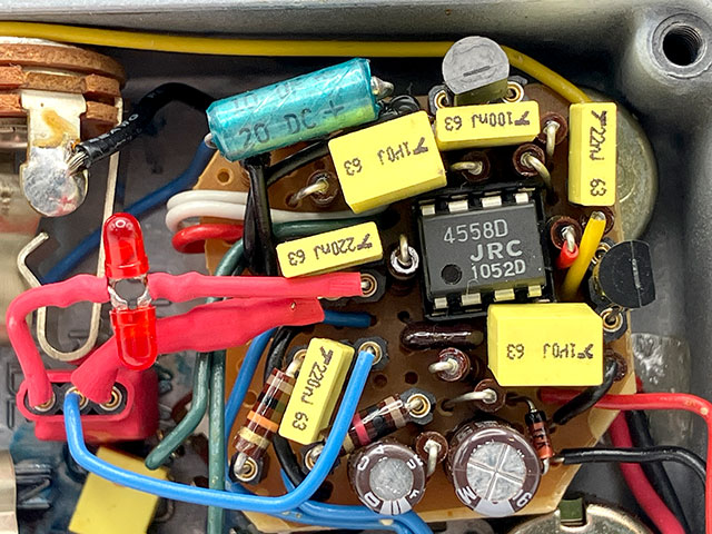 DYNAMIC OVERDRIVE #198