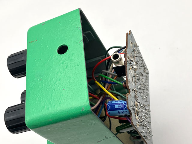 TS808 TUBE SCREAMER JRC4558D #157722
