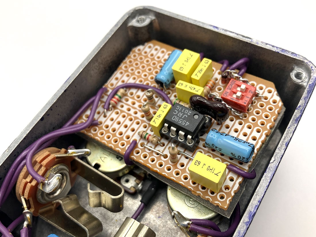 Timmy Overdrive V1 2005