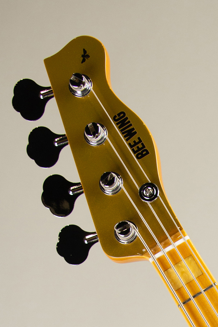Standard Series 4-Strings / SWAMP ASH / GOLD
