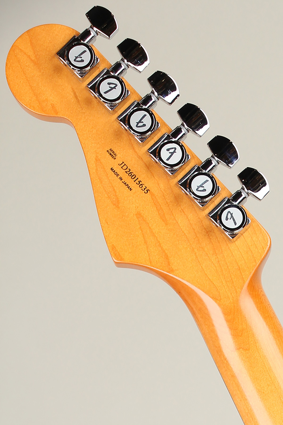 Made in Japan Limited Active Modern Stratocaster RW Sapphire Blue Trans【S/N JD26015635】