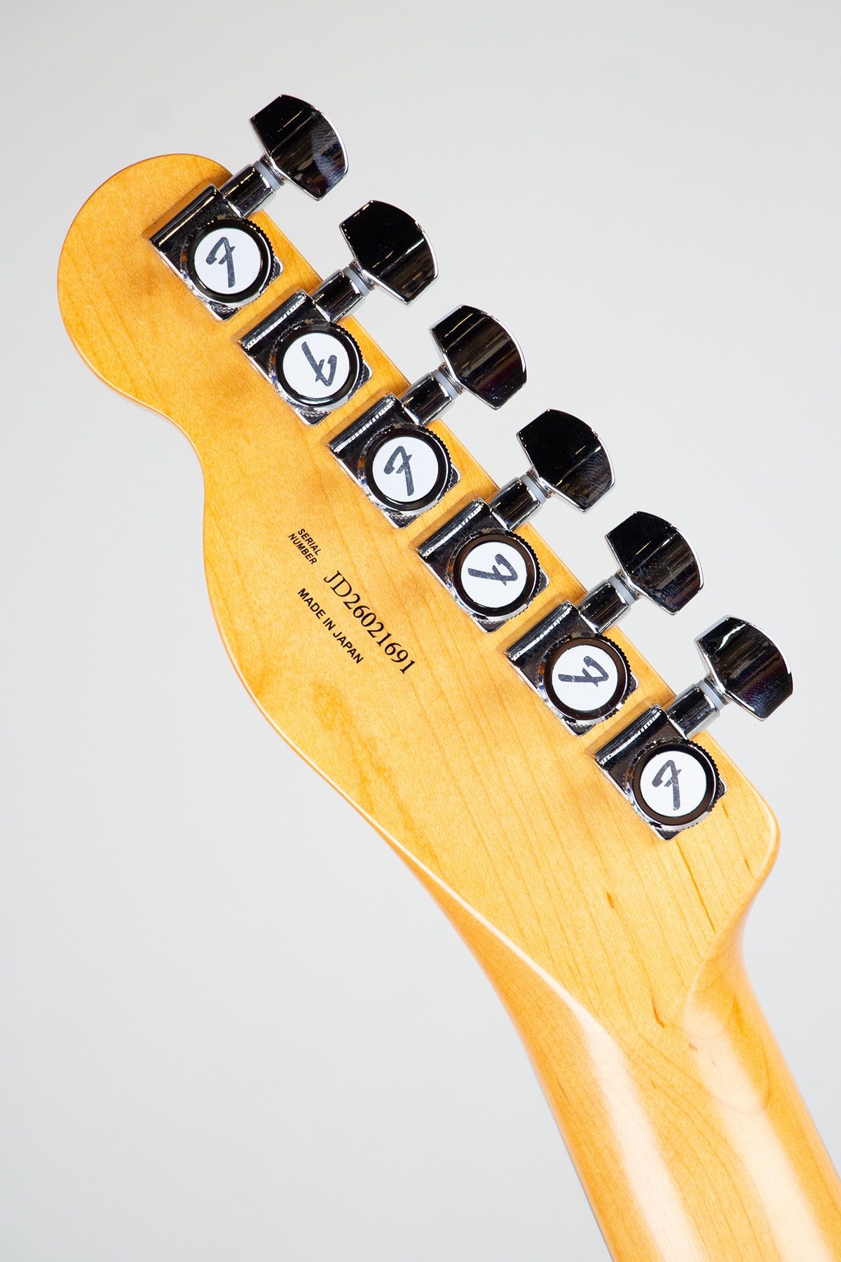 Made in Japan Limited Active Modern Telecaster RW Black【S/N JD26021691】